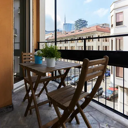 Zen Island- Isola Milano near Garibaldi FS