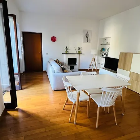 Mercalli 5 Apartman Milánó