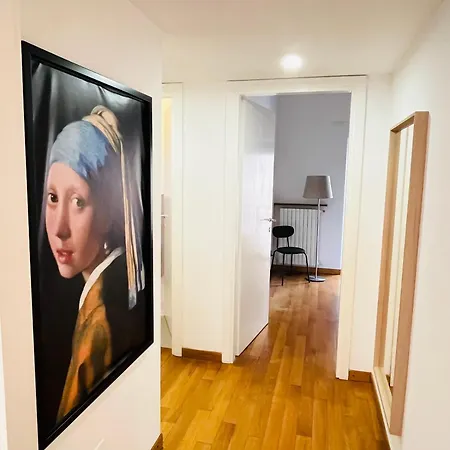 Apartment Mercalli 5 Milan