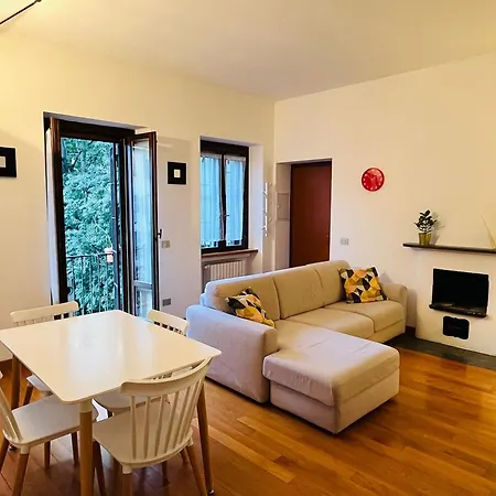 Mercalli 5 Apartman Milánó
