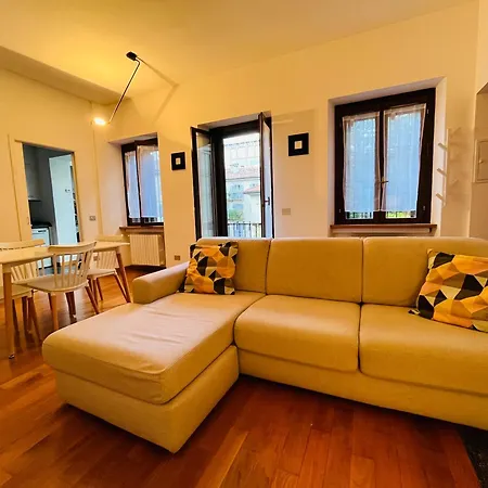 Apartment Mercalli 5