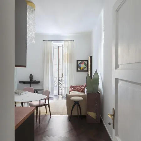Sophisticated With Italian Charm Appartamento Milano