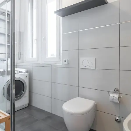 Διαμέρισμα Italianway Comfort - Gallura 9 B