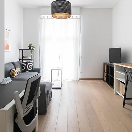 Διαμέρισμα Italianway Comfort - Gallura 9 B *