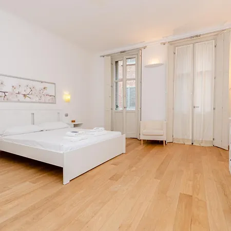 Borgospesso Iii Apartament Mediolan