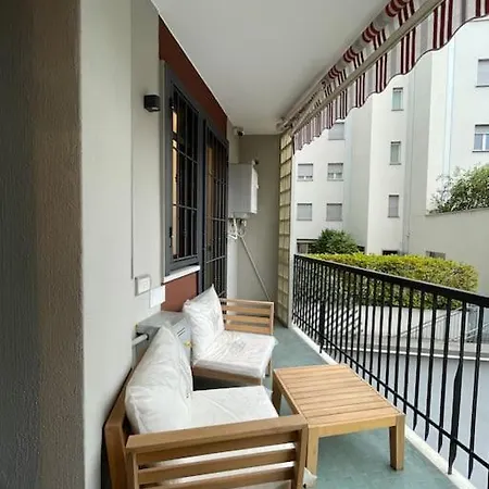 Esclusivo Apt Design Fashion-district Foppa 49a - Parking Milano