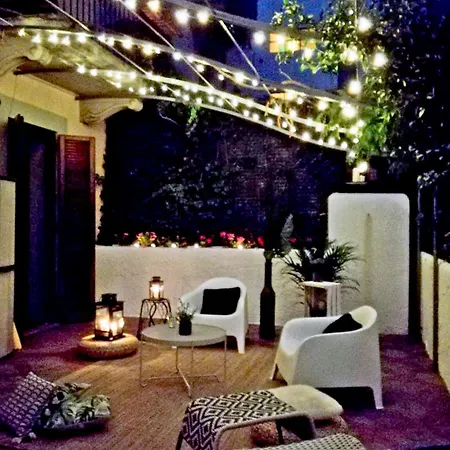 Apartment Naviglio Pavese Terrace 2 15 Min Dal Duomo Milan