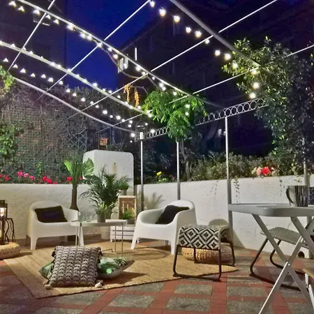 Naviglio Pavese Terrace 2 15 Min Dal Duomo Apartment Milan