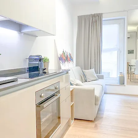 Apartment Meravigli Duomo 2 Mailand