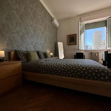 De Benedetti - Vista Fantastica - 2 Appartement *