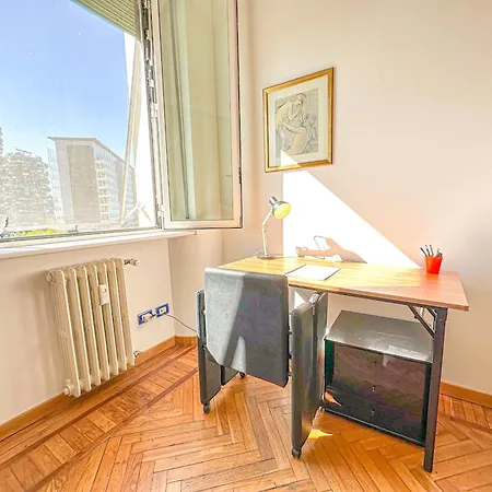 De Benedetti - Vista Fantastica - 2 Appartement Milaan
