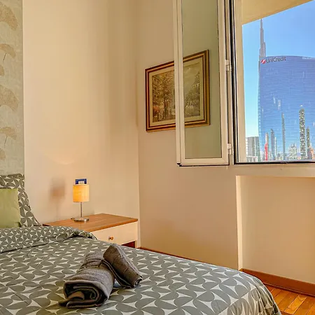 De Benedetti - Vista Fantastica - 2 Appartement