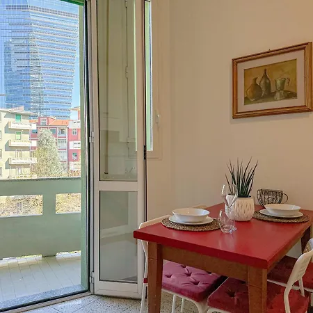 De Benedetti - Vista Fantastica - 2 Appartement *