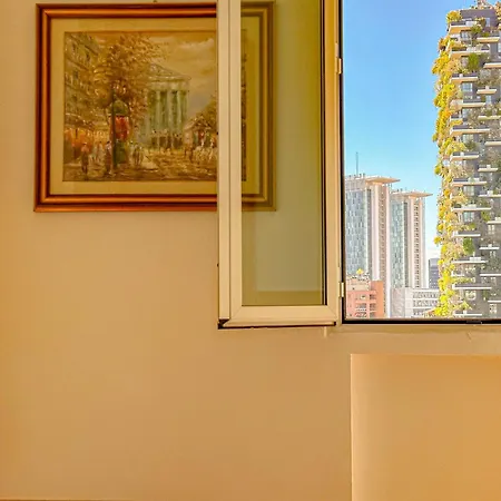 De Benedetti - Vista Fantastica - 2 Appartement