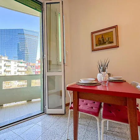 De Benedetti - Vista Fantastica - 2 Appartement Milaan