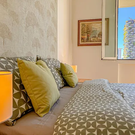 De Benedetti - Vista Fantastica - 2 Appartement *