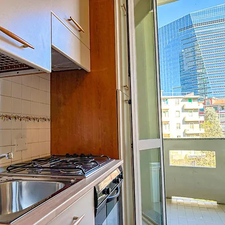 Appartement De Benedetti - Vista Fantastica - 2 Milaan