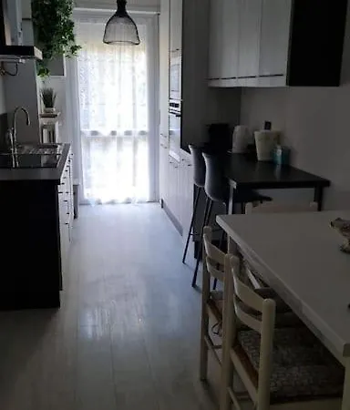 Nel Della Citta Apartmán *