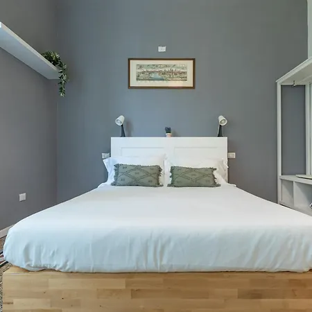 Beplace In Fiera Apartment