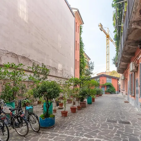 Apartment Ludo's Navigli