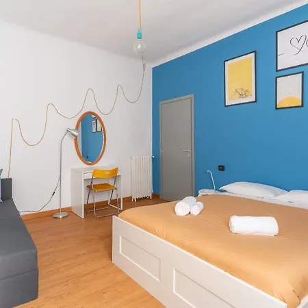 Apartment Ludo's Navigli