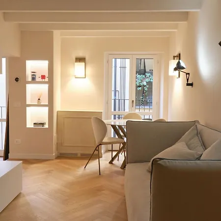La Corte Luxury - Brera 아파트 밀라노