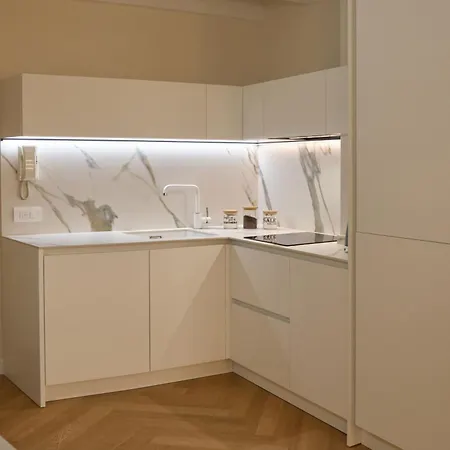 La Corte Luxury - Brera شقة ميلان