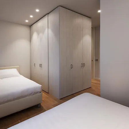 Apartment Fifty Eight Duomo Two Bedrooms