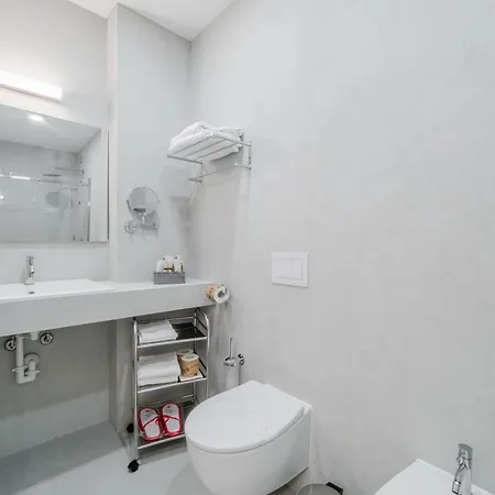 Apart Otel Ticinese Milano