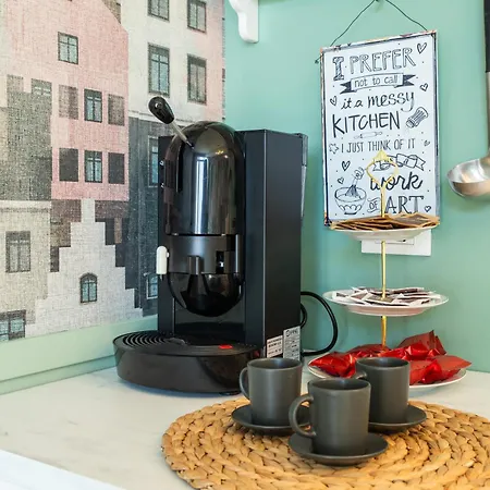 Apartment Elegant Flat - Few Minutes To Duomo & Prada *