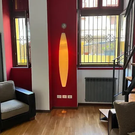Pop Loft Self Check In & Free Wifi Daire Milano