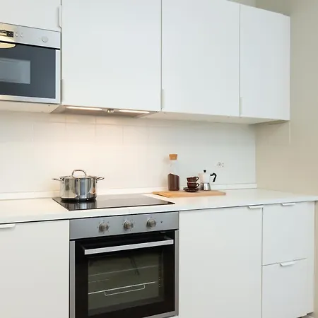 Dreams Exclusive With Terrace - Free Parking - M1 Station - Near Center