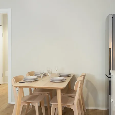 Apartment Dreams Exclusive With Terrace - Free Parking - M1 Station - Near Center *