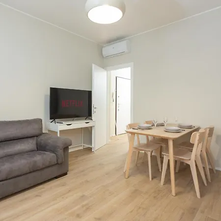 Dreams Exclusive With Terrace - Free Parking - M1 Station - Near Center Apartment