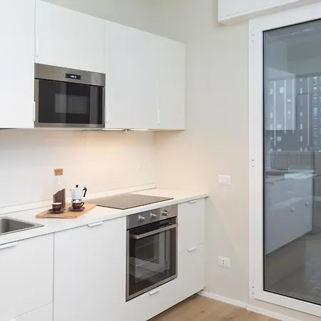 Dreams Exclusive With Terrace - Free Parking - M1 Station - Near Center Apartment