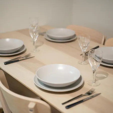 Apartment Dreams Exclusive With Terrace - Free Parking - M1 Station - Near Center *