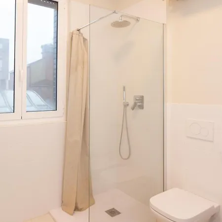 Dreams Exclusive With Terrace - Free Parking - M1 Station - Near Center *