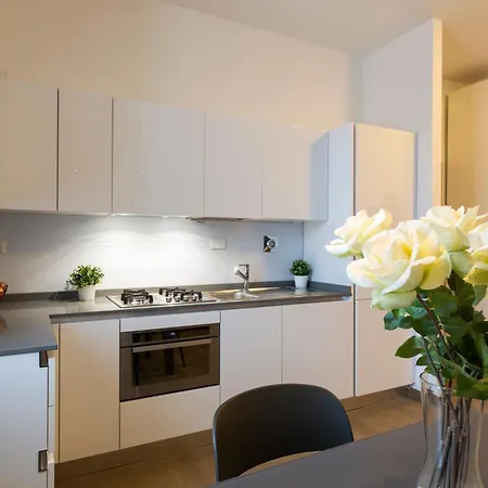 Frisi Di Porta Venezia Apartmán