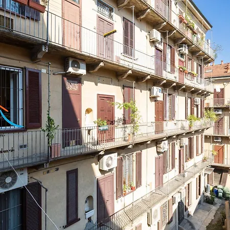 Frisi Di Porta Venezia Apartmán