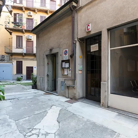 Apartmán Frisi Di Porta Venezia