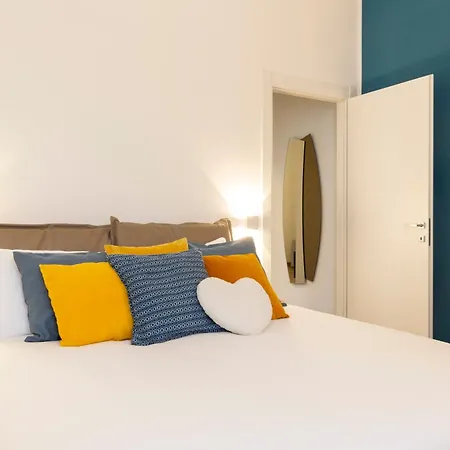 Apartmán Frisi Di Porta Venezia *
