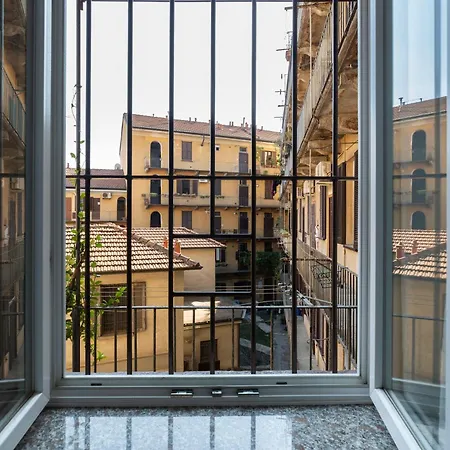 Frisi Di Porta Venezia Apartmán Milán
