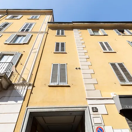 Frisi Di Porta Venezia Apartmán *