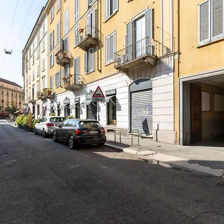 Apartmán Frisi Di Porta Venezia