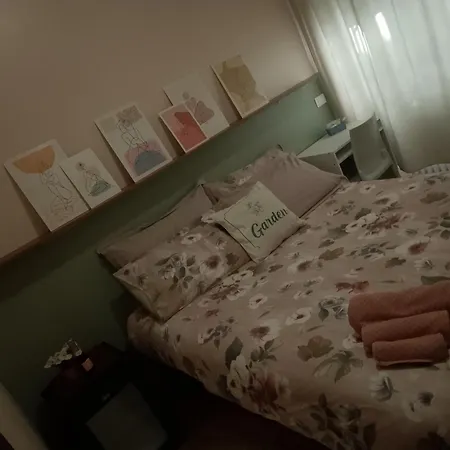 Garden Bicocca ベッド・アンド・ブレックファスト *