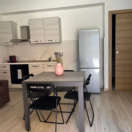 Apartmán Apt. N. 5 Milán