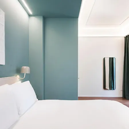 Relstay - Montenapoleone Apartmán Milán