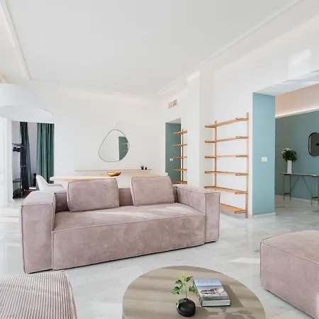 Apartmán Relstay - Montenapoleone Milán