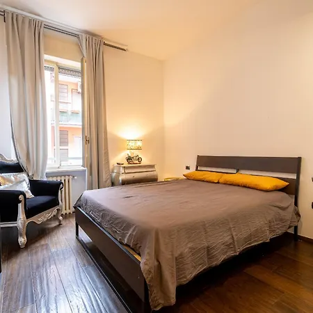 Brera Hideaway Nel Cuore Della Milanese شقة *