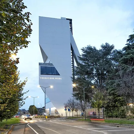 Borgo Milanese - Bocconi 15 Minuti 아파트
